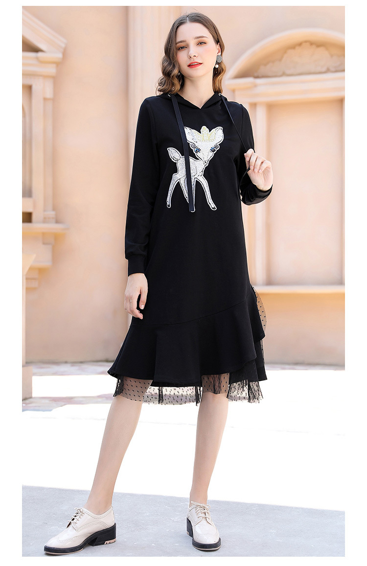 Robe grande taille femme - Ref 3237211 Image 26