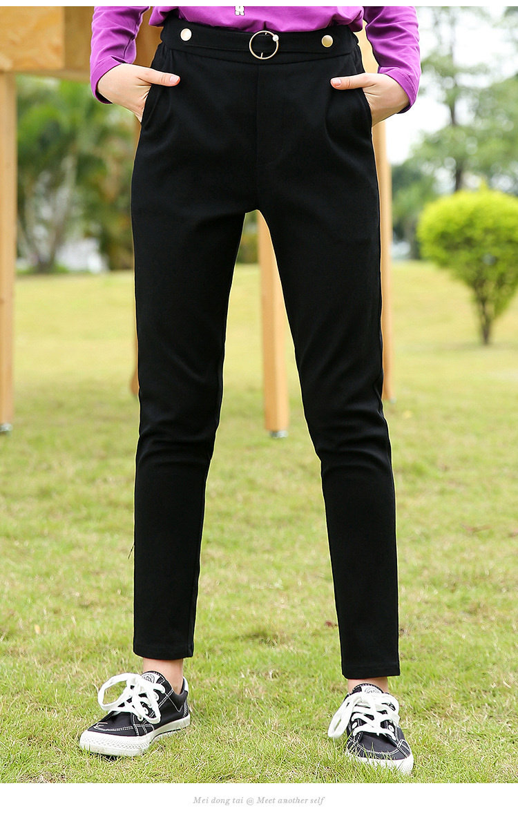 Pantalon grande taille femme - Ref 3234813 Image 23