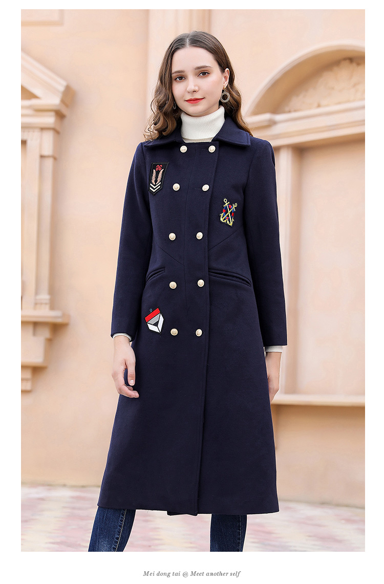 Manteau grande taille femme - Ref 3235407 Image 12