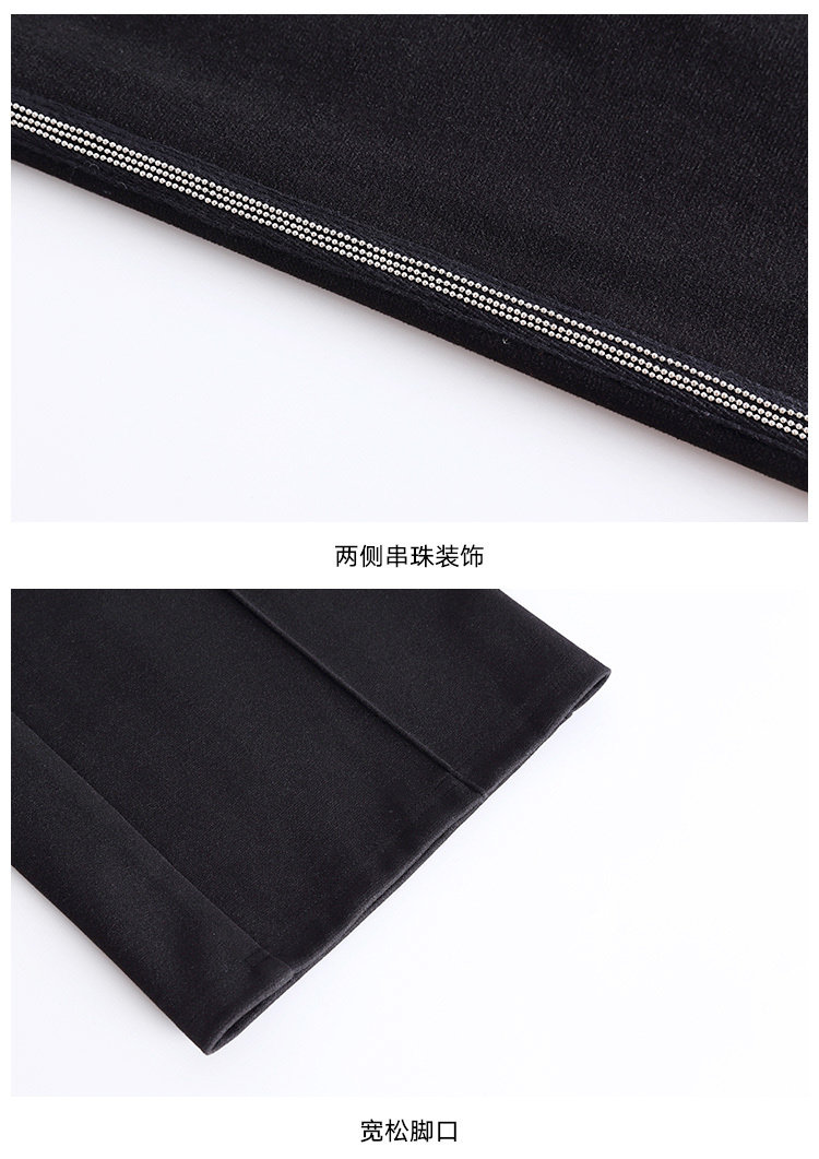 Pantalon grande taille femme - Ref 3234831 Image 33