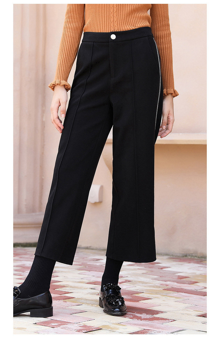 Pantalon grande taille femme - Ref 3234831 Image 21