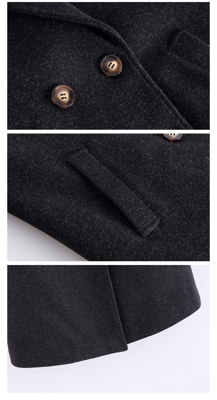 Manteau grande taille femme - Ref 3235327 Image 27