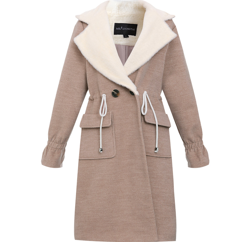 Manteau grande taille femme - Ref 3235331 Image 5