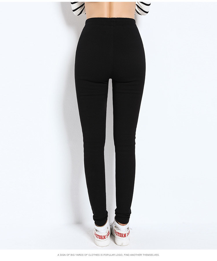 Pantalon grande taille femme - Ref 3234799 Image 25