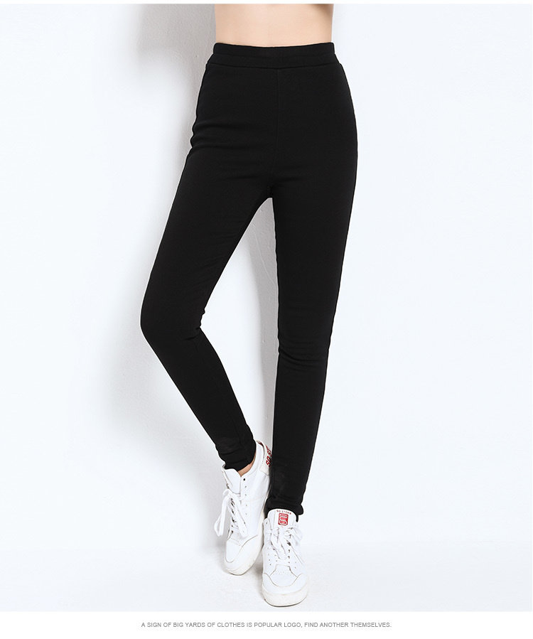 Pantalon grande taille femme - Ref 3234799 Image 19
