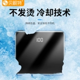 贝视特 Apple, ультратонкий маленький портативный мобильный телефон с зарядкой, зеркальный эффект