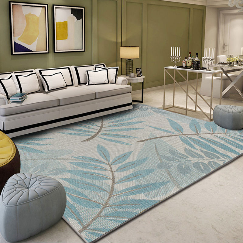 Nordic thảm sống cà phê phòng bảng thảm sofa phòng đáng yêu hiện đại chăn nhỏ gọn phòng ngủ cạnh giường ngủ mở thảm nhà - Thảm thảm trải sàn văn phòng