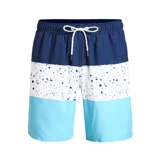 Пляжные быстросохнущие штаны, спортивные шорты для плавания, свободный крой, большой размер