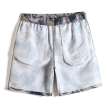 盖浪 Пляжные штаны, быстросохнущие шорты для плавания, оверсайз