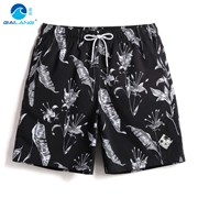 Gailang nhanh chóng làm khô vài loose bãi biển quần nam bên bờ biển kỳ nghỉ boxer shorts hot mùa xuân tắm phù hợp với du lịch lướt ...