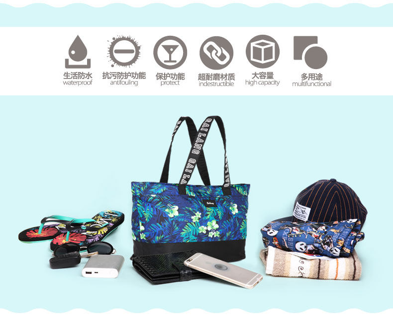 Sac de sport - Ref 10400 Image 12