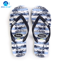 Cover waves outdoor mens Flip-flops non-slip outdoor mens cool slippers casual rubber beach mens shoes trend