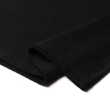 盖浪 Мультяшная эластичная дышащая приятная телу футболка с коротким рукавом, круглый воротник, короткий рукав