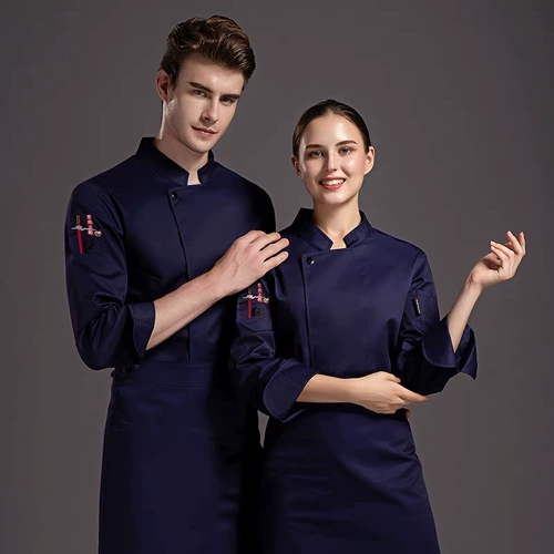 Демисезонный дышащий лонгслив для работы, китайский стиль