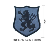 SEAL Team 6 Серая команда V00002-3