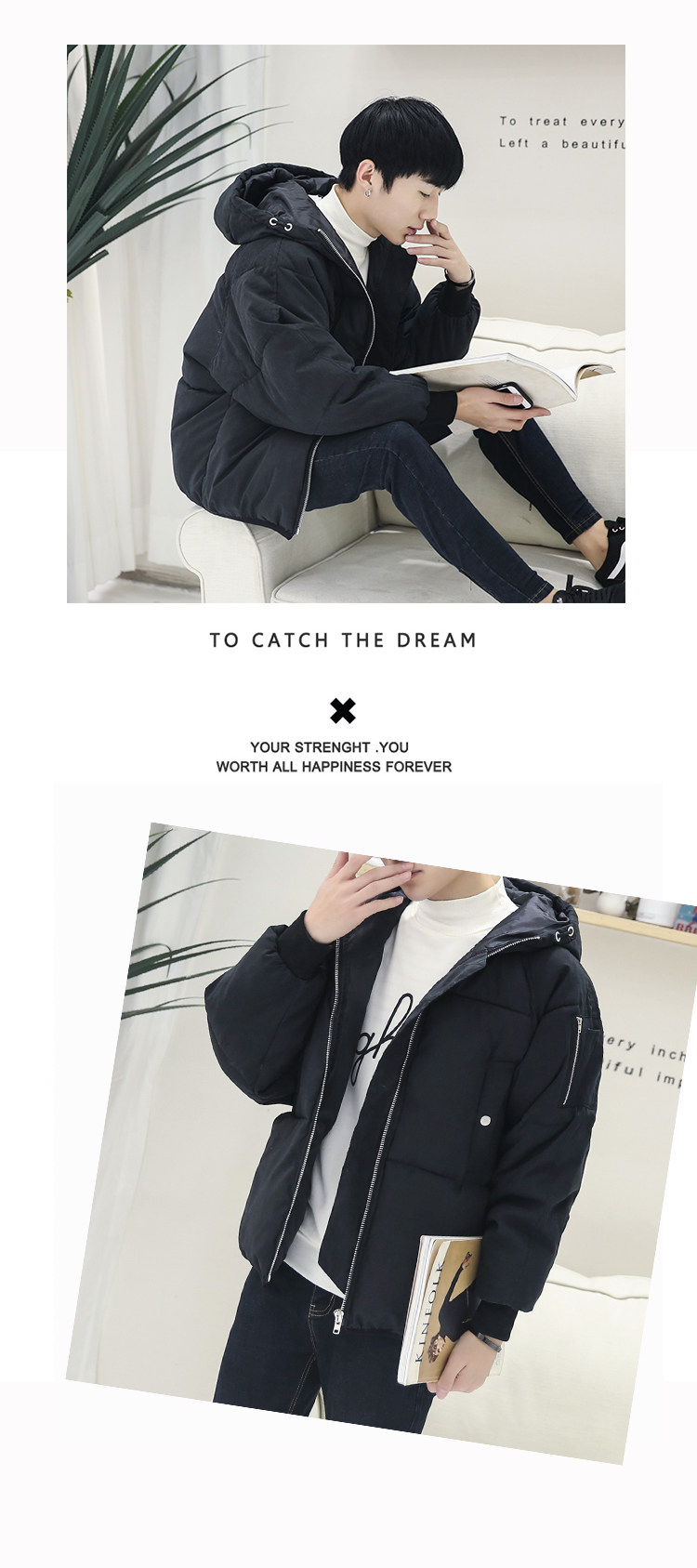 Blouson hiver pour homme   OTHER - Ref 3112759 Image 8