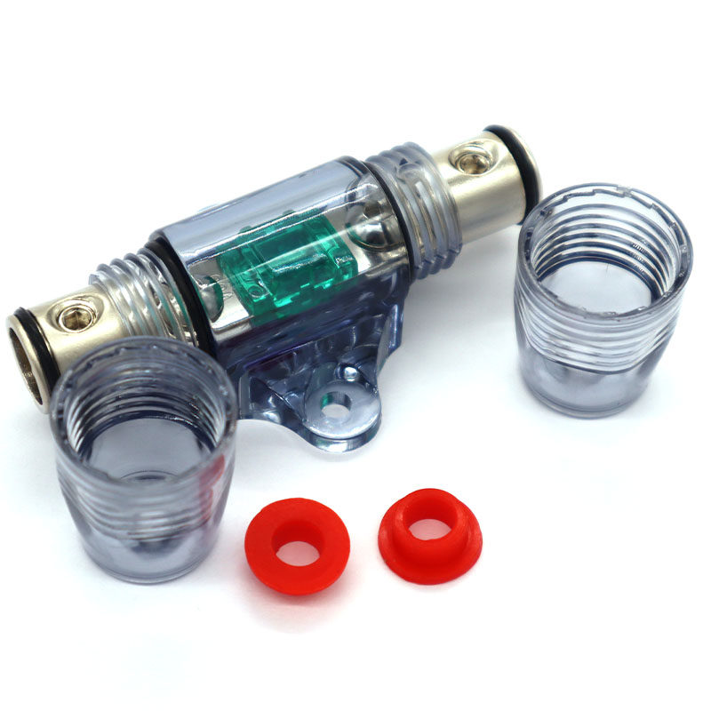 Car Audio Fuse / Power Fuse Holder / Fuse Box / Car Fuse 60A