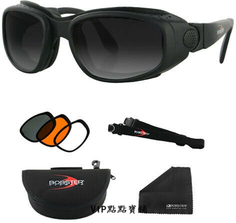 American Import Boobster Three-color Lens Exchangeable Strap Hareena Iron Locomotive Knight Goggle Goggle Goggles