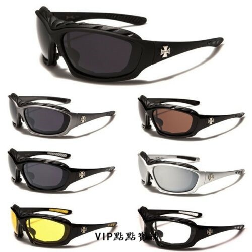 U.S. import choppers Harley Indian Triumph motorcycle rider retro sunglasses sunglasses goggles