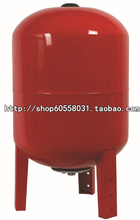 80L no tower water supply pressure tank Water storage supercharging tank expansion tank Water pump water tank Water storage tank Air bag tank Diaphragm tank