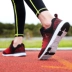 Jordan Gran hỏng mã giải phóng mặt bằng giày nữ mùa thu giày thể thao lưới đôi giày chạy bộ thoáng khí giày bình thường 361 - Giày chạy bộ