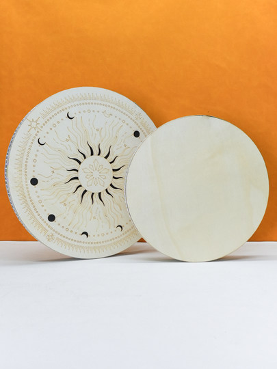 Stream Drum, Ethnic Percussion Instrument, Music, Meditation, Therapy, Imitating Natural Sounds, Rain Stick, Stress Relief, Small Musical Instrument, Ocean Wave Drum