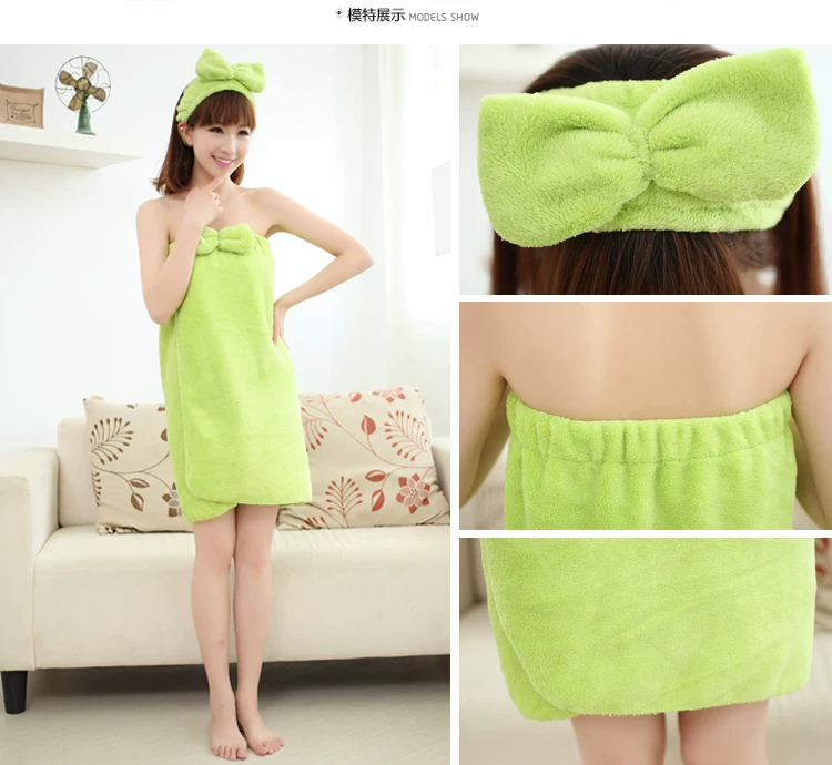 Peignoir jeunesse - Ref 601648 Image 23