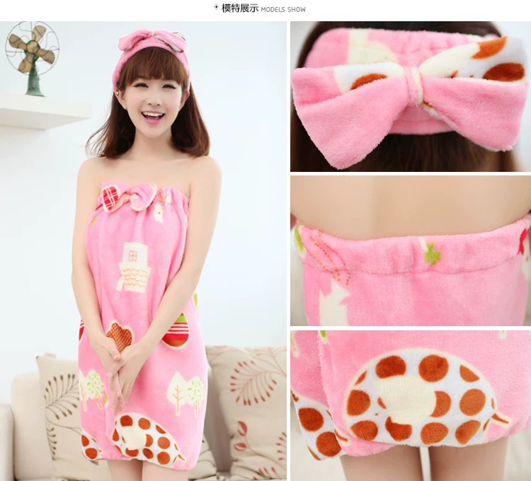 Peignoir jeunesse - Ref 601648 Image 42