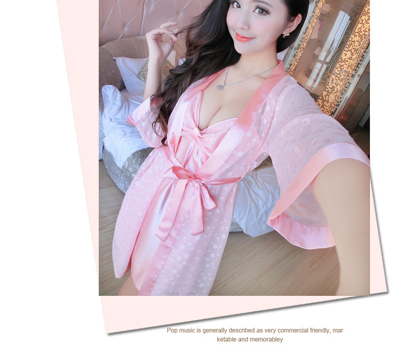 Peignoir jeunesse CDMP C-S-1001FS - Ref 594701 Image 50