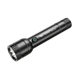 Strong Light, Ultra-Bright Rechargeable Flashlight, Outdoor Household Long-Range Lighting, Multi-Functional Stepless Dimming with Window-Breaking Safety Hammer