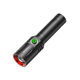 Smiling Shark Super Bright Mini White Laser Flashlight M60 Strong Light Outdoor Zoomable Home Led Tactical Small Flashlight