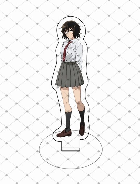 Call of The Night Anime Acrylic Stand Model Plate Yamori Ko Nanakusa Nazuna  Asai Akira Cosplay Figure Doll Desk Decor Toy Gift - AliExpress