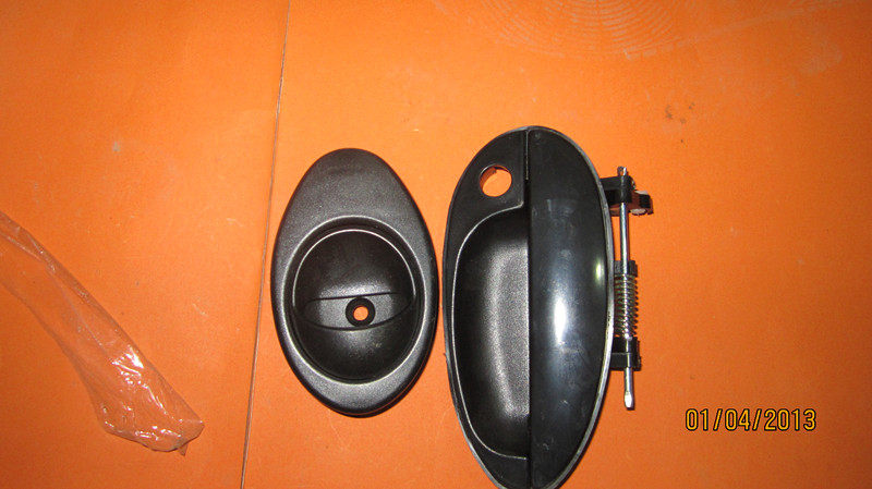 Fulu three wheel accessories Fulu horse Small horse Ronggui A1 A7 inner and outer buckle hand