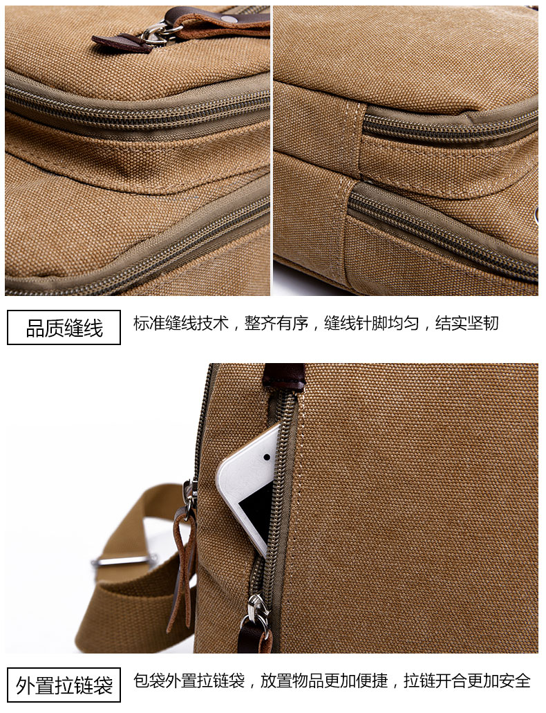 Sac homme - Ref 50223 Image 35