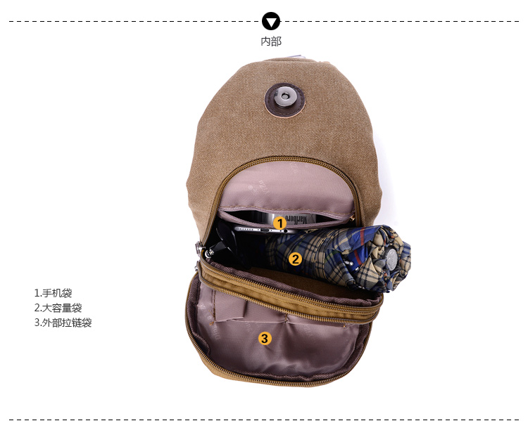 Sac homme - Ref 51927 Image 32
