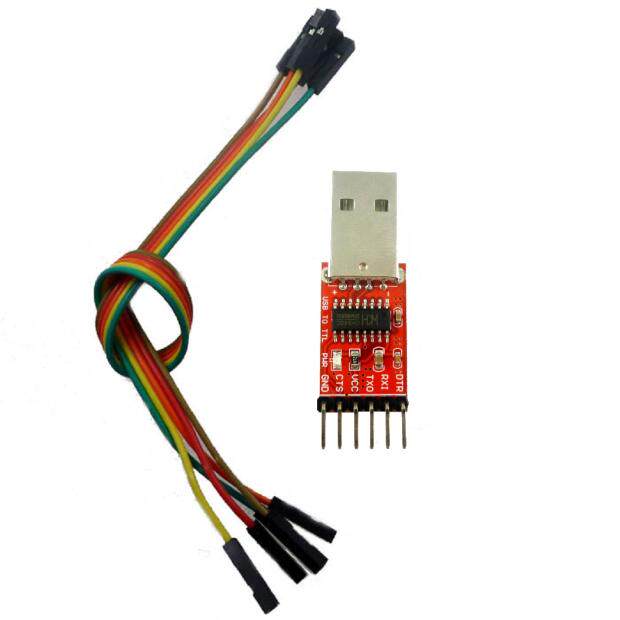 TB196 USB TO TTL 232 RS232 Serial Port CH340 for Arduino