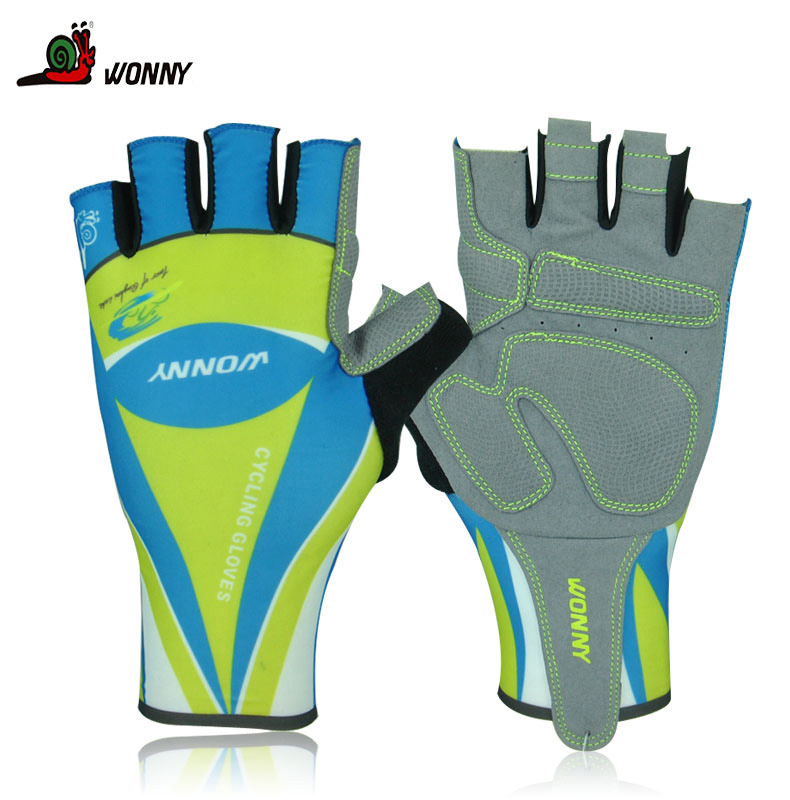 Gants pour vélo mixte WONNY - Ref 2243149 Image 6