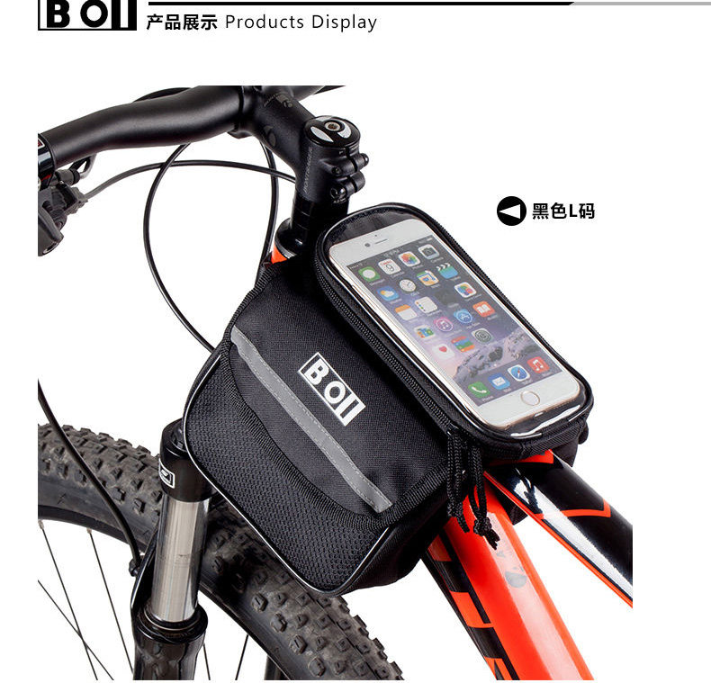 Sacoche pour vélo mixte ROSWHEEL - Ref 2217927 Image 12