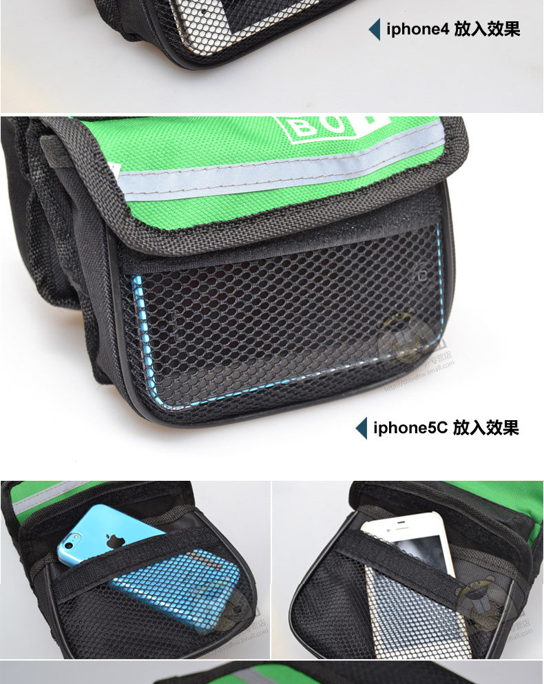 Sacoche pour vélo mixte ROSWHEEL - Ref 2217927 Image 39