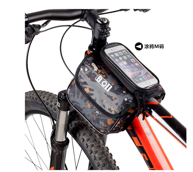 Sacoche pour vélo mixte ROSWHEEL - Ref 2217927 Image 16