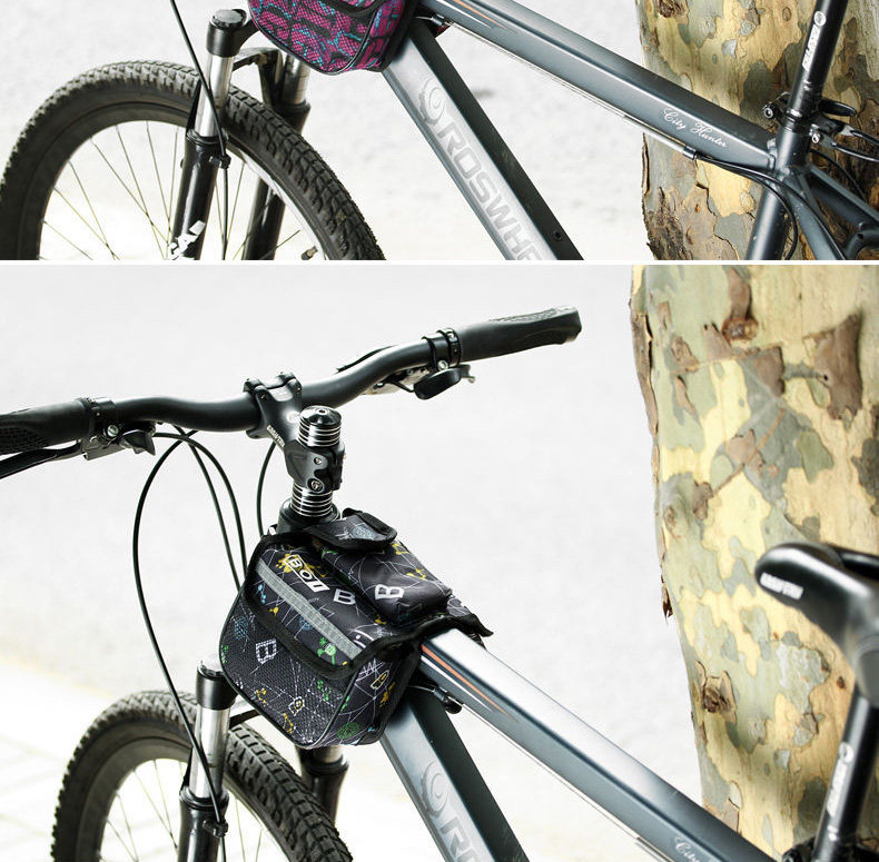 Sacoche pour vélo mixte ROSWHEEL - Ref 2217927 Image 46