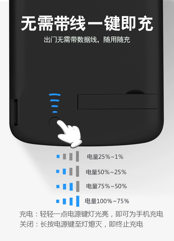 Huawei V10 quay lại sạc pin kho báu cung cấp năng lượng di động P20 / P10 / 9 / plus / Mate9 / Honor 9 / v9 - Ngân hàng điện thoại di động