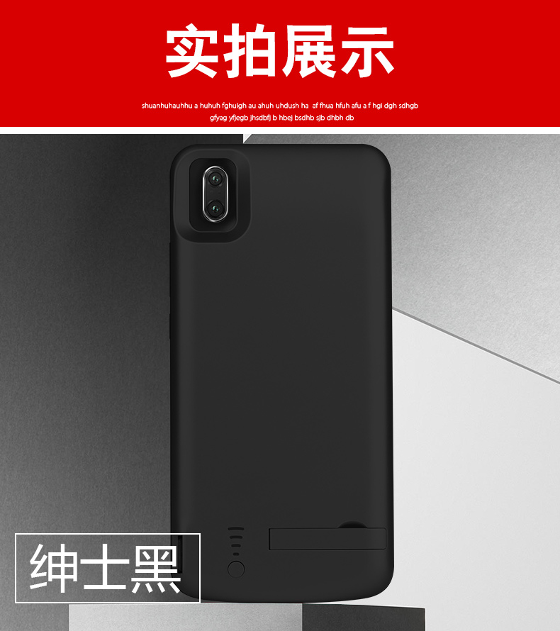 V10 Huawei pin điện thoại di động sạc Po Clip P20 / P10 / 9 / cộng / Mate9 / vinh quang 9 / v9 - Ngân hàng điện thoại di động sạc dự phòng cho iphone