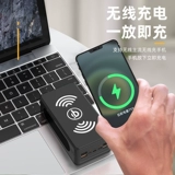 Большая мощность быстрая зарядка сокровищ 60 000 мАч -лампы подходят для Apple Huawei General Mobile Power Foods 5