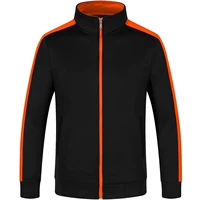 209 черный оранжевый край, тонкий срез