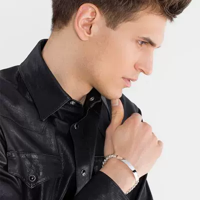 Украшение THOMAS SABO Venice Chain Chain Bracelet LBA0084-001-12