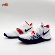 Giày bóng rổ phiên bản ngắn Nike NIKE KYRIE FLYTRAP EP Irving 4 AJ1935-001-102 - Giày bóng rổ