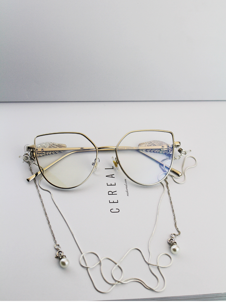 Montures de lunettes KUNDERA    en Metal memoire - Ref 3138564 Image 21