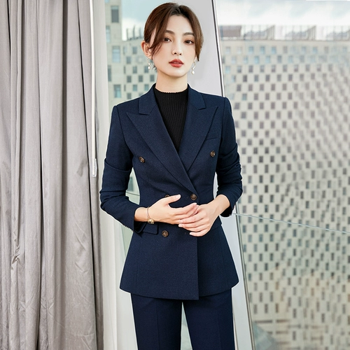 Пиджак классического кроя, классический костюм, комплект, осенняя куртка, изысканный стиль, 2025 года