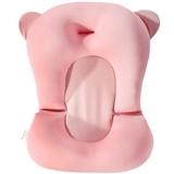 Детское средство детской гигиены для новорожденных, нескользящая универсальная поролоновая ванна с сидением